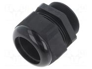 Cable gland; M50; 1.5; IP68; polyamide 6; black; HELUTOP® HT HELUKABEL