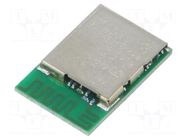 Module: Bluetooth Low Energy; Bluetooth: 5.0,5.1,5.2,5.4; 8dBm RAYTAC