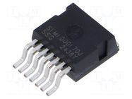 Transistor: N-MOSFET; SiC; unipolar; 1.7kV; 4.1A; Idm: 15A; 100W SMC DIODE SOLUTIONS