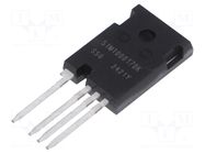 Transistor: N-MOSFET; SiC; unipolar; 1.7kV; 3.7A; Idm: 15A; 81W SMC DIODE SOLUTIONS