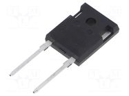 Diode: Schottky rectifying; SiC; THT; 650V; 40A; TO247-2,TO247AC SMC DIODE SOLUTIONS