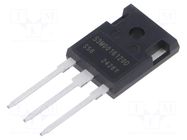 Transistor: N-MOSFET; SiC; unipolar; 1.2kV; 85A; Idm: 250A; 732W SMC DIODE SOLUTIONS