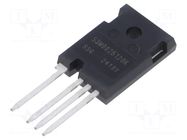 Transistor: N-MOSFET; SiC; unipolar; 1.2kV; 54A; Idm: 200A; 517W SMC DIODE SOLUTIONS