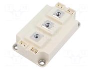 Module: IGBT; diode/transistor; boost chopper; Urmax: 1.2kV; screw SEMIKRON DANFOSS