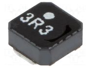 Inductor: ferrite; SMD; 3.3uH; 1.94A; 78mΩ; ±30%; VLCF TDK