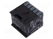 Contactor: 4-pole; NO x4; 24VDC; 6A; BC6; for soldering; -20÷55°C ABB