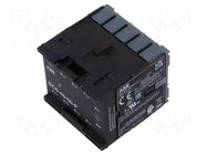 Contactor: 4-pole; NO x4; 24VDC; 6A; BC6; for soldering; W: 47.5mm ABB
