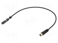 Sensor: reed switch; OUT: PNP NO; Kind of sensor: piston position PNEUMAT