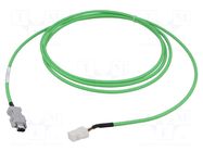 Accessories: Connection lead; Standard: Panasonic; MINAS LIQI PANASONIC