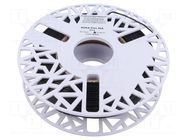 Filament: ROSA-FLEX 96A; 1.75mm; black; 210÷250°C; 500g ROSA 3D
