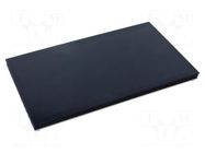 Display: LCD; matrix  IPS; 1024x600; 10.1" WAVESHARE