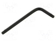Wrench; Torx®; TX9; Overall len: 48mm; ProTanium®,steel BONDHUS