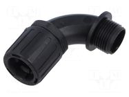 90° angled connector LAPP