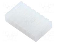 Connector: wire-board; plug; female; KK 396; PIN: 7; for cable; 1x7 MOLEX