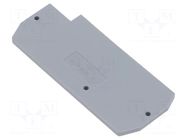 Separating plate; grey DEGSON ELECTRONICS