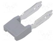 Rail mounted connector WFC2.5-3-01P-11 DEGSON ELECTRONICS