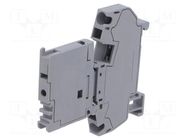 Rail mounted connector WSF4-TA-01P-11 DEGSON ELECTRONICS