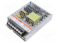 Power supply: switching; for building in; 90W; 4.5÷5.5VDC; 18A AIMTEC