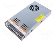 Power supply: switching; AC/DC,for building in; 450W; 60VDC; 7.5A AIMTEC