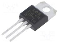 Triac; 800V; 16A; TO220AB; Igt: 5mA; Ufmax: 1.6V LUGUANG ELECTRONIC