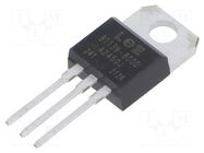 Triac; 800V; 16A; TO220AB; Igt: 5mA; Ufmax: 1.6V LUGUANG ELECTRONIC