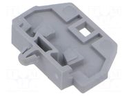 Separating plate; grey DEGSON ELECTRONICS