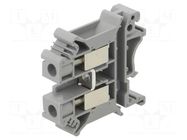 Rail mounted connector PC10-01P-11 DEGSON ELECTRONICS