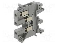 Rail mounted connector PC4-TW-01P-11 DEGSON ELECTRONICS