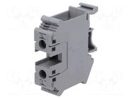 Rail mounted connector PCIK35-01P-11 DEGSON ELECTRONICS