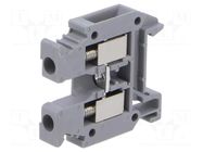 Rail mounted connector PCMB2.5-01P-11 DEGSON ELECTRONICS