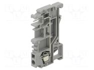 Rail mounted connector WS2.5P-01P-11 DEGSON ELECTRONICS