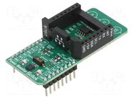 Click board; prototype board; Comp: INA219BIDR; power meter MIKROE