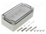 Case; grey MIKROE
