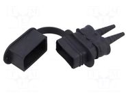 Protection; SB® 120 ANDERSON POWER PRODUCTS