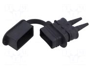 Protection; SB® 120 ANDERSON POWER PRODUCTS