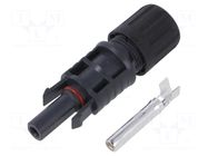 Connector: solar; plug; female; EPIC® SOLAR 4 GEN2; 55A; 1.5kV LAPP