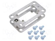 Mounting adapter; size H-B 10; EPIC H-B LAPP