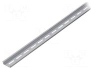 Rail mounted connector NS35/7.5-AL-2000 DEGSON ELECTRONICS