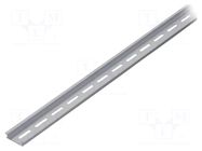 Rail mounted connector NS35/7.5-AL-2000 DEGSON ELECTRONICS