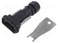 connector Gehäuse 09p CONEC