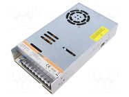 Power supply: switching; AC/DC,for building in; 600W; 12VDC; 50A AIMTEC