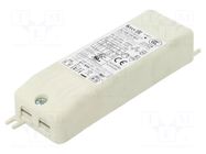 Power supply: switching; LED; 12VDC; 830mA; 110÷127VAC,220÷240VAC TCI