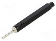 Tool: for removal; 696 BINDER
