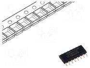 IC: digital; demultiplexer,multiplexer; SMD; SO16; CBTLV NEXPERIA