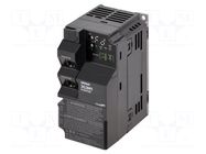 Automation module: vector inverter; 0.4/0.75kW; 3x230VAC; 3G3M1 OMRON