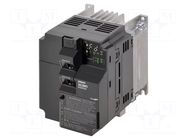 Automation module: vector inverter; 0.4/0.75kW; 3x400VAC; 3G3M1 OMRON