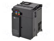 Vector inverter; Max motor power: 3.7kW; Usup: 200÷240VAC; 3G3M1 OMRON