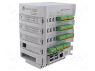 Module: PLC programmable controller; OUT: 24; IN: 39; Analog in: 18 INDUSTRIAL SHIELDS