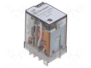 Relay: electromagnetic FINDER