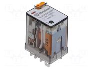 Relay: electromagnetic FINDER